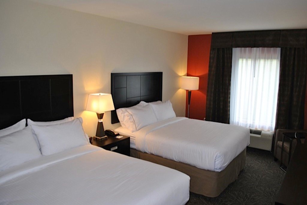 Standard double chambre Holiday Inn Express Salem, an IHG Hotel