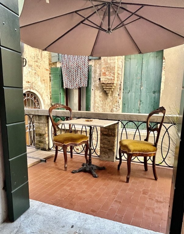 Двухместный номер Classic с балконом Casa Antico Portego
