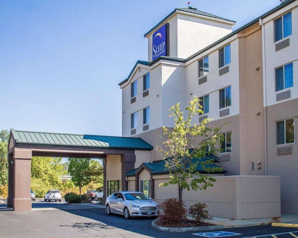 Standard room Sleep Inn & Suites Roseburg North Near Medical Center
