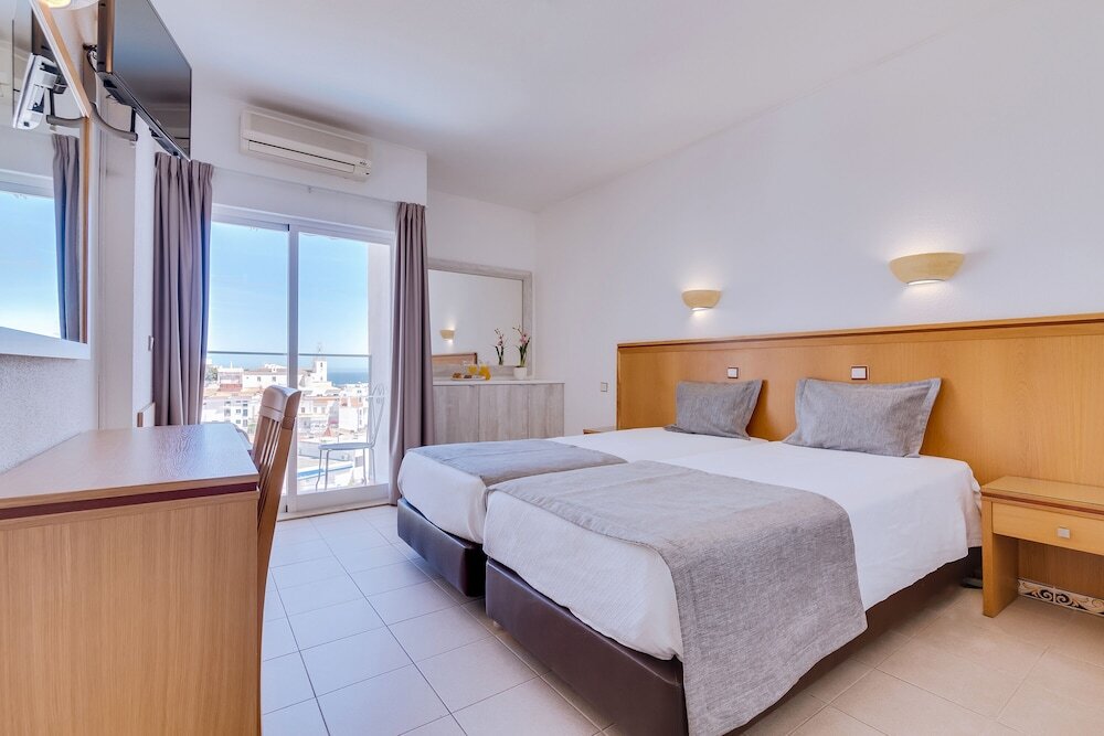 Standard Double room with balcony Vila Recife Hotel
