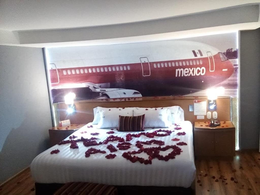 Standard Suite Hotel Mexicali