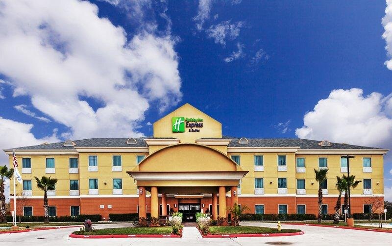 Семейный люкс Holiday Inn Express & Suites, Corpus Christi NW, Calallen, an IHG Hotel