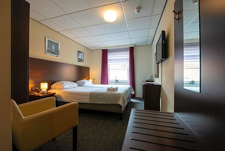 Standard room Hotel Arcen