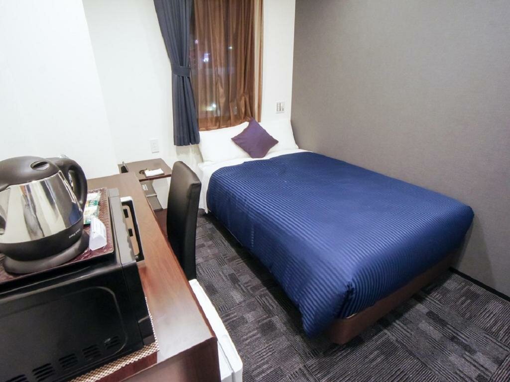 Standard Single room HOTEL LiVEMAX Nagoya Sakae East