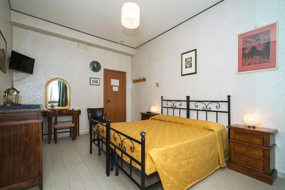 Standard double chambre avec balcon Hotel Ristorante Stella
