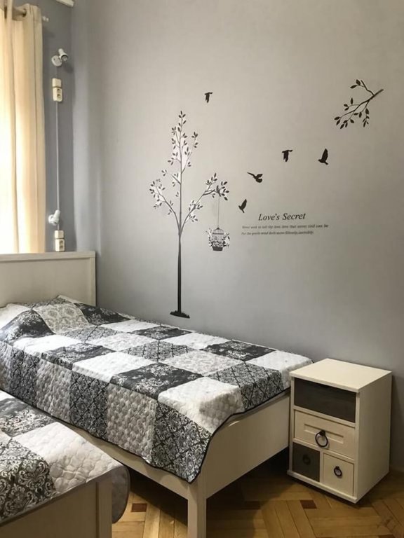 Standard Doppel Zimmer Mini-hotel Provans - Hostel