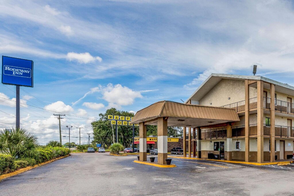 Standard Zimmer Rodeway Inn Tampa Fairgrounds-Casino