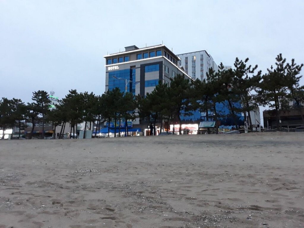 Номер Standard Residence Hotel Blue Ocean View