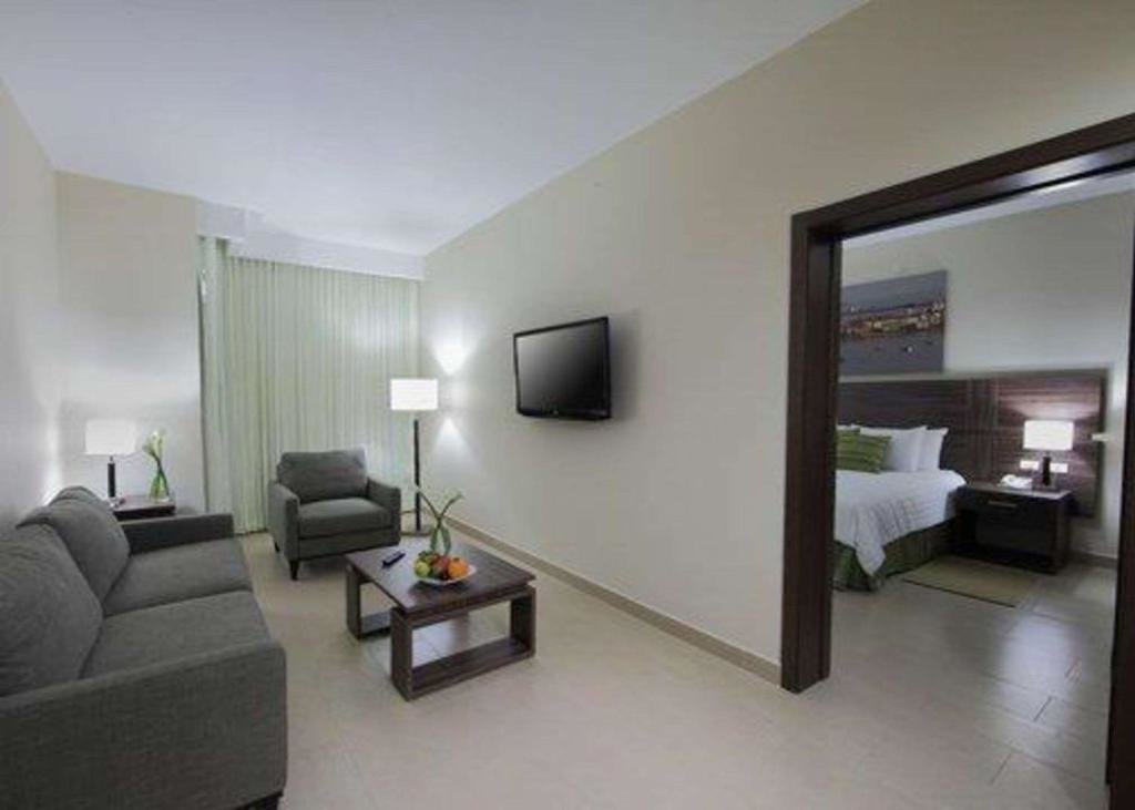 Люкс Deluxe Victoria Hotel and Suites Panama
