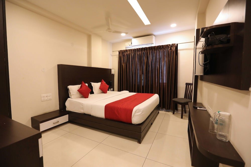 Номер Standard Traders Hotel - Kankanady, Mangalore