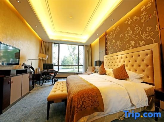 Suite De ejecutivo Pingdingshan Yunhai Jianguo Hotel