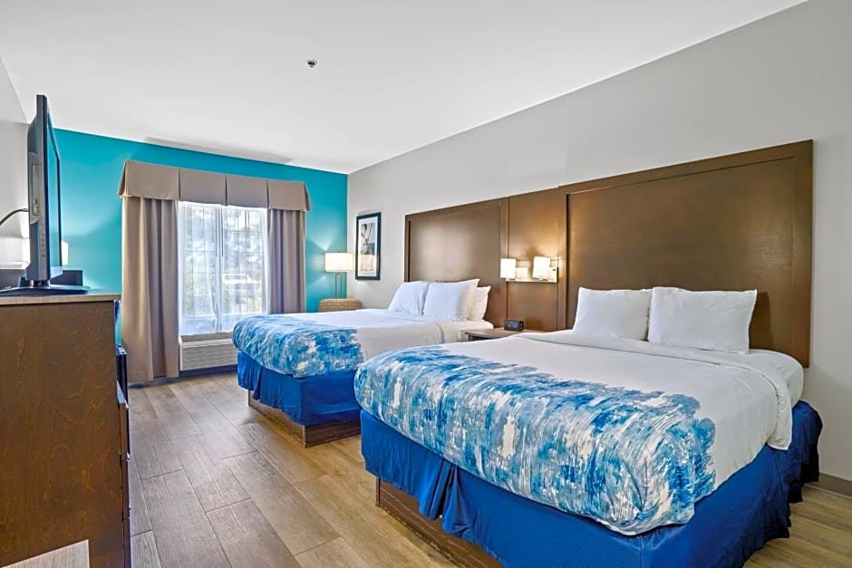 Номер Standard Blue Water Inn & Suites BW Signature Collection