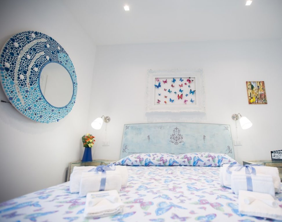 Standard Zimmer Versomare - Room Maestrale Extra Bed On Demand