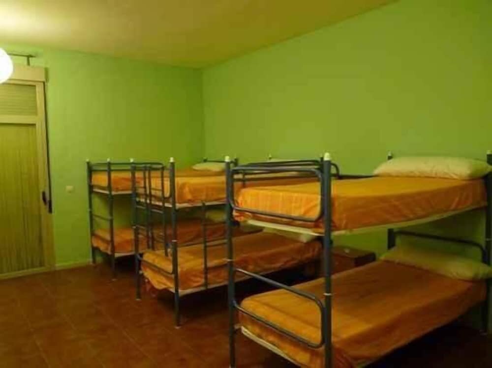 Cama en dormitorio compartido Albergue Turístico La Alegría - Hostel