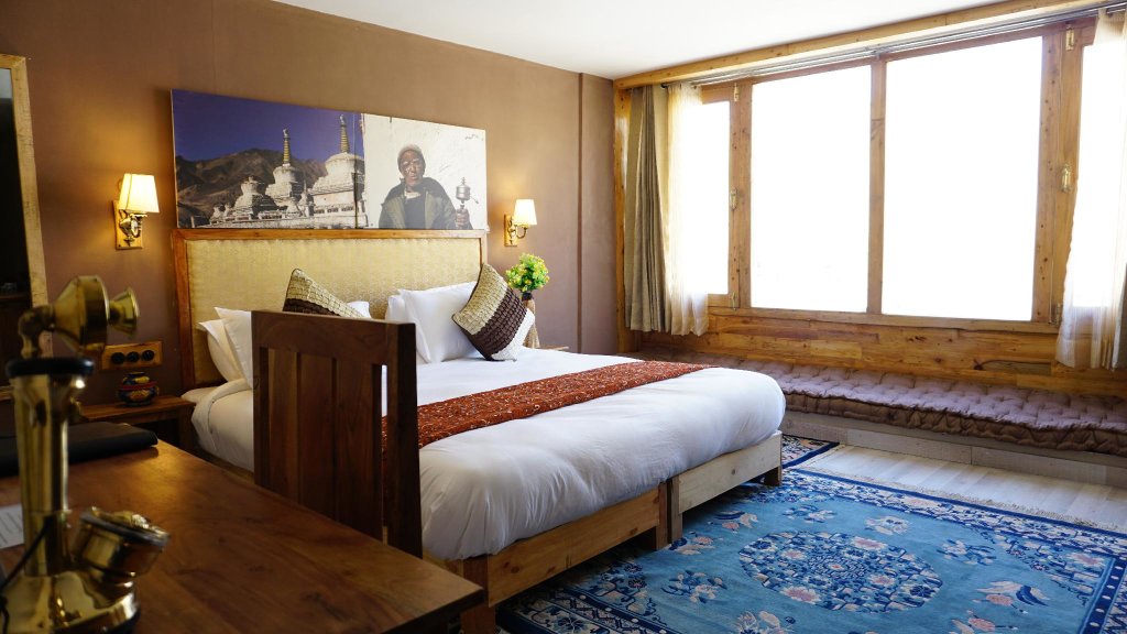 Premium Zimmer The Driftwood Hotel Leh