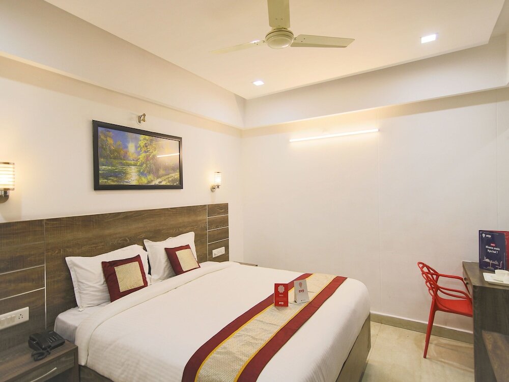 Habitación Estándar Mvv bhavan hotels and resorts