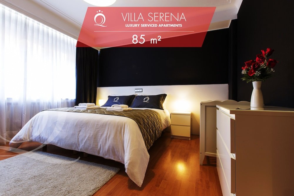 Executive Apartment The Queen Luxury Apartments - Villa Serena