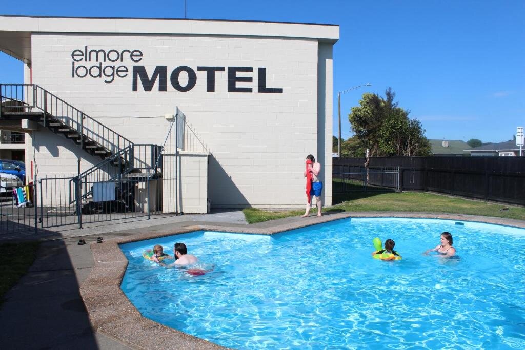 Двухместный номер Standard Elmore Lodge Motel