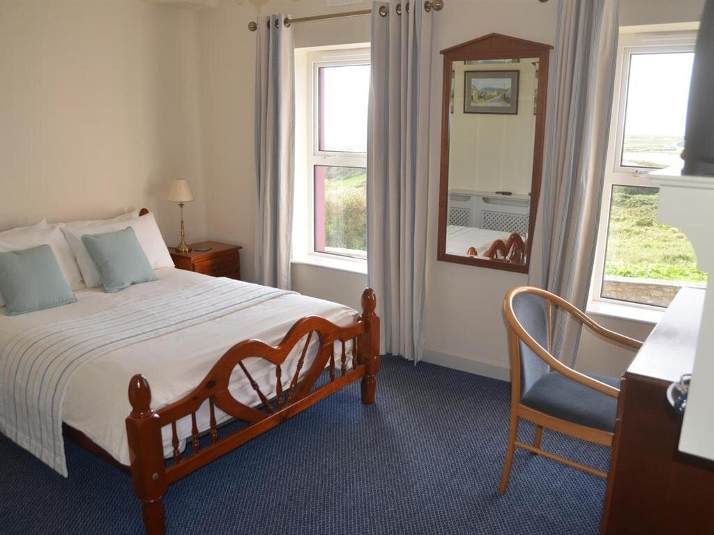 Standard double chambre Seaview Guesthouse