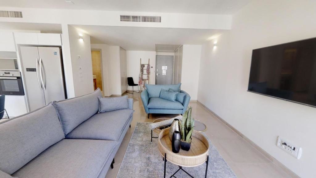 Appartement Vue montagne Rental Israel-Mamila Residences 14