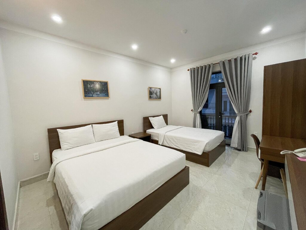 Deluxe room Duong Chau Boutique