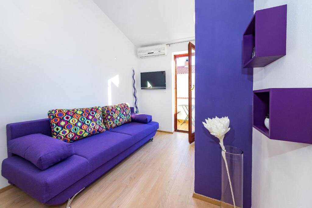 Standard appartement Evergreen Apartments Zadar