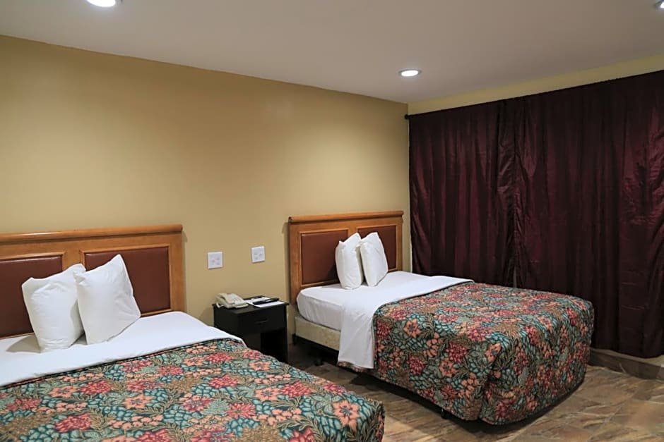 Standard Doppel Zimmer OYO Hotel Beeville -US 181