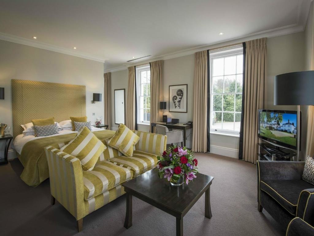 Suite Executive Bedford Lodge Hotel & Spa