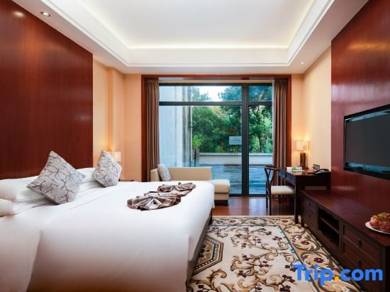 Suite con balcone New Century Resort & Spa Puer