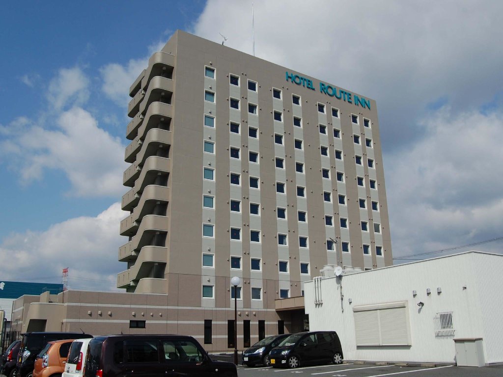 Номер Standard Hotel Route Inn Hashimoto