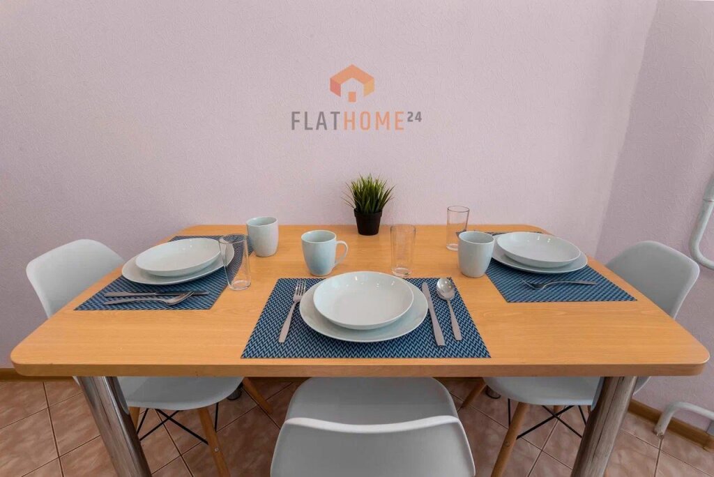 Appartamento Standard FlatHome 24 (FlatHome 24) on the avenue of Five-year plans