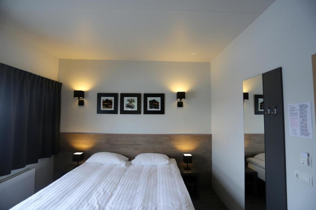 Economy Doppel Zimmer Hotel Vellir