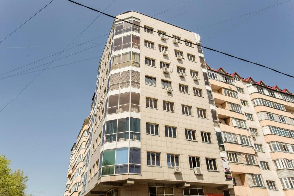 Апартаменты Apart Comfort Almaty