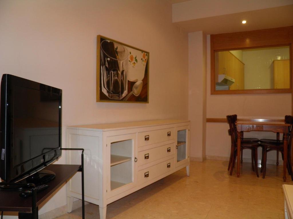 Апартаменты с 3 комнатами Apartaments St. Jordi Comtal