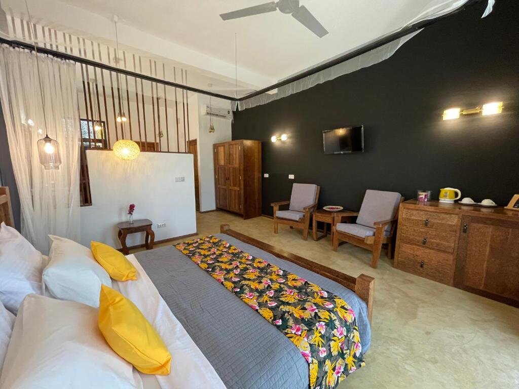 Двухместный номер Deluxe с видом на море The One Resort Zanzibar