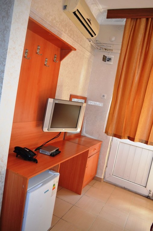 Economy Doppel Zimmer mit Balkon Hotel Ekol