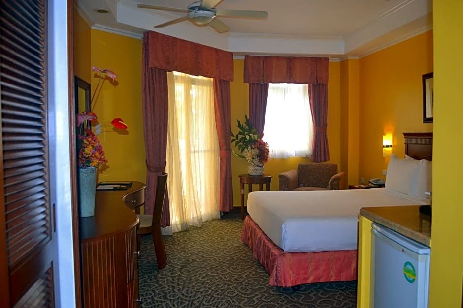 Одноместный номер Deluxe Hotel Elizabeth - Baguio