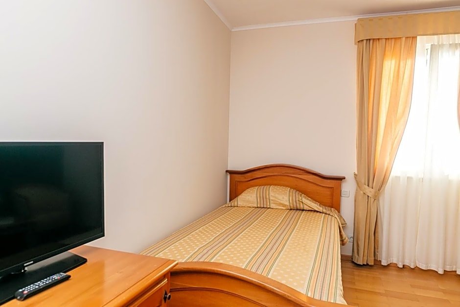 Standard Zimmer mit Meerblick Hotel Spongiola