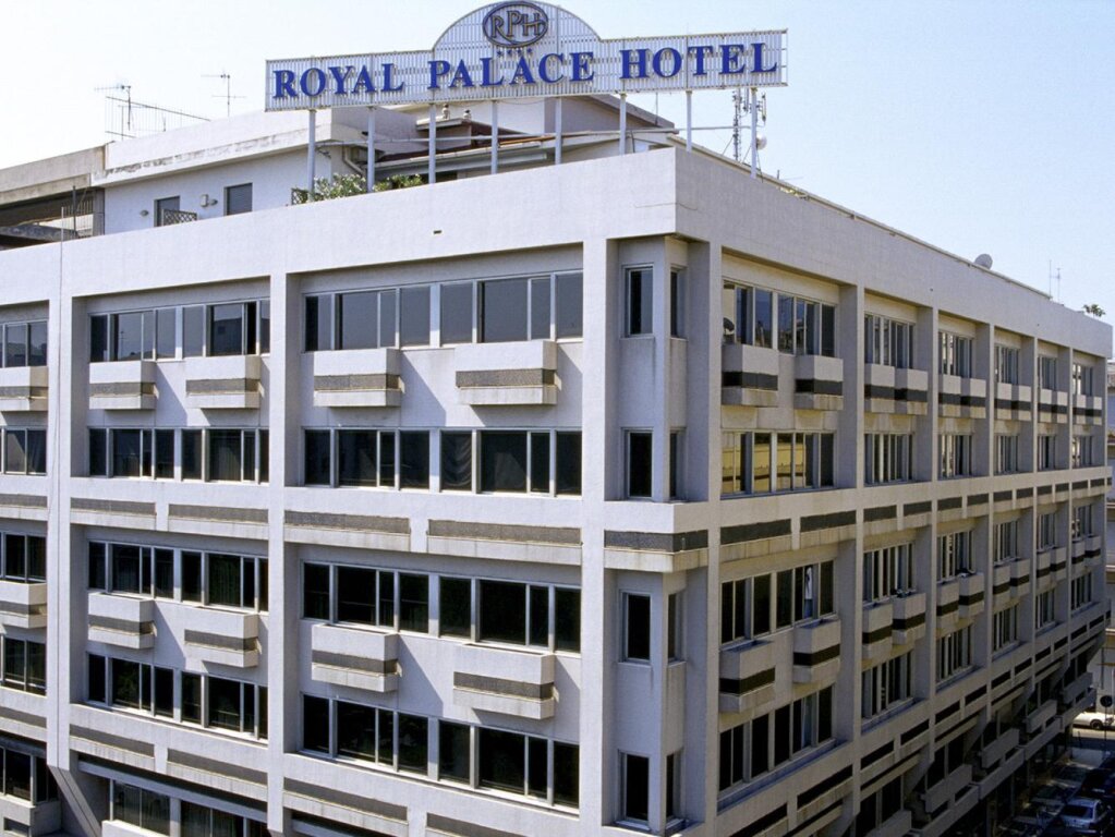 Номер Economy Hotel Royal Palace