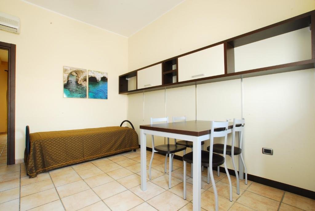 Апартаменты c 1 комнатой Cala Saracena Resort