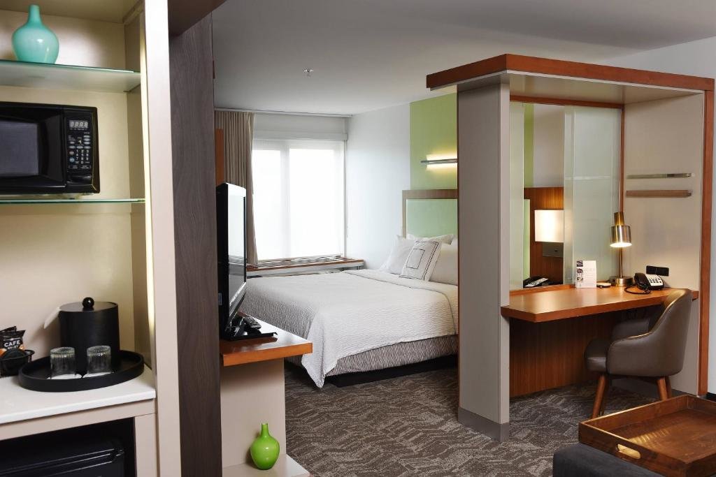 Номер Standard SpringHill Suites by Marriott Sioux Falls