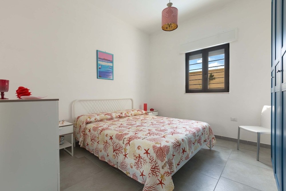 Апартаменты 2127 Villa Ippocampo - Appartamento Rosso by Barbarhouse