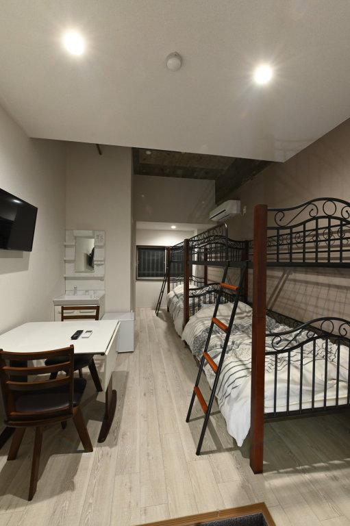 Standard Double room Suzumaru Hotel