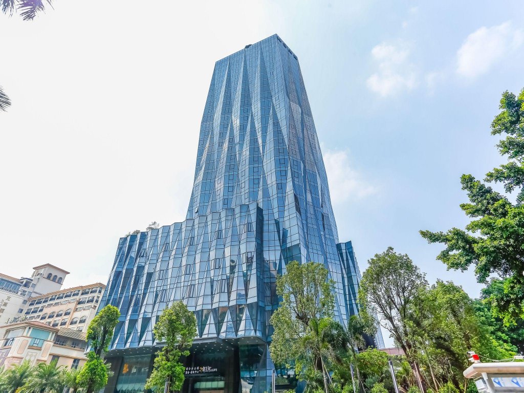 Standard Doppel Zimmer Estandon Hotel Guangzhou