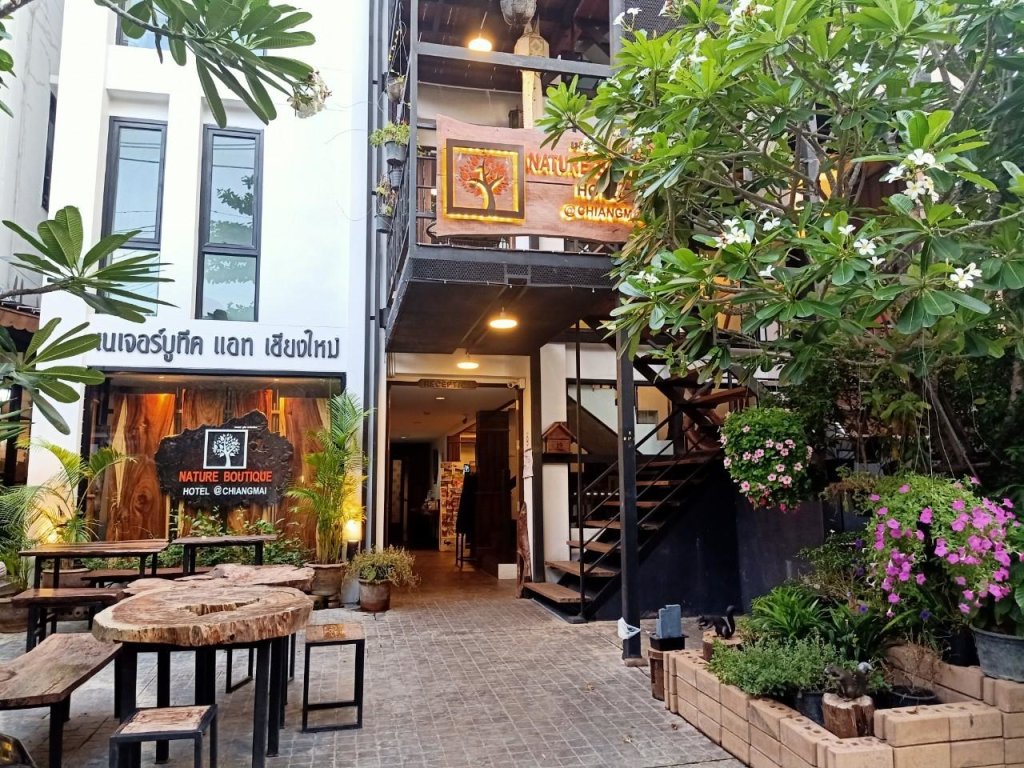 Camera singola Economy Nature Boutique Hotel @ Chiangmai