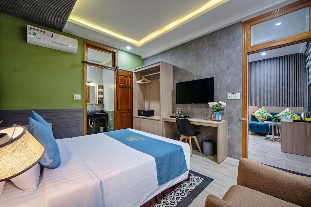 Номер Deluxe Square Villa Hoi An