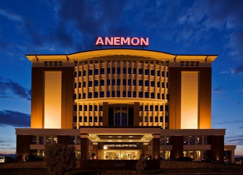 Номер Standard Anemon Hotel Malatya