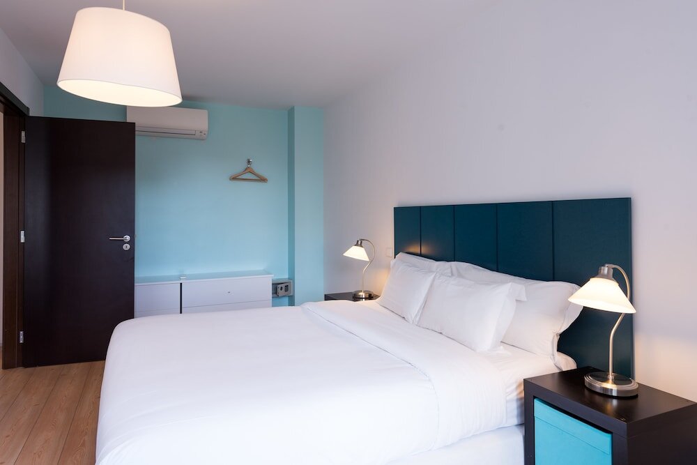 Appartamento 1 camera da letto con vista sul giardino Alfama - Lisbon Lounge Suites