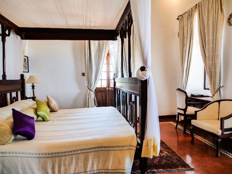 Двухместный номер Standard Zanzibar Serena Hotel