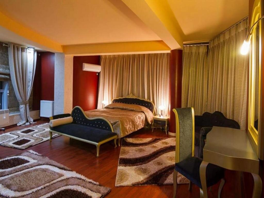 Supérieure suite Hotel Kocibelli POOL & SPA